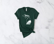 Load image into Gallery viewer, Michigan T-Shirt