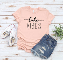 Load image into Gallery viewer, Lake Vibes T-Shirt