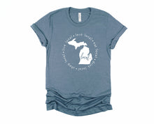 Load image into Gallery viewer, Michigan Local T-Shirt
