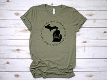 Load image into Gallery viewer, Michigan Local T-Shirt