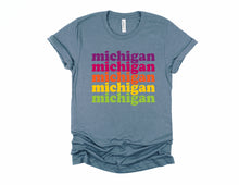 Load image into Gallery viewer, Michigan T-Shirt
