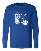 Load image into Gallery viewer, BELLA + CANVAS - Unisex Long Sleeve T-Shirt