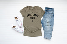 Load image into Gallery viewer, The Great Lakes T-Shirt