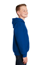 Load image into Gallery viewer, GILDAN - Youth Hooded Sweatshirt