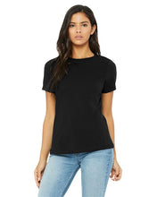 Load image into Gallery viewer, BELLA + CANVAS - Women’s Relaxed T-Shirt
