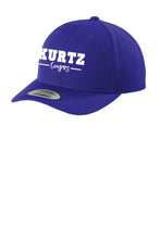 Load image into Gallery viewer, Sport-Tek Yupoong Curve Bill Snapback Cap
