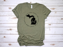 Load image into Gallery viewer, Michigan Local T-Shirt
